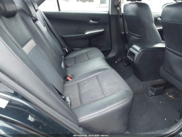 4T1BF1FKXEU385715 Toyota CAMRY SE