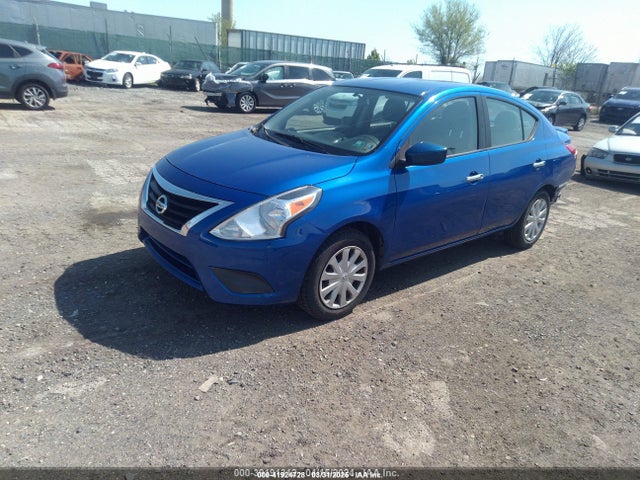 3N1CN7AP9GL817678 Nissan 2016