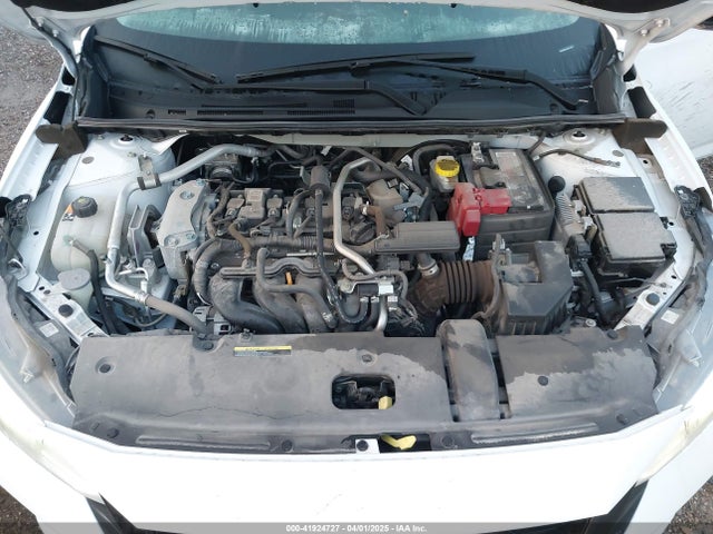 3N1AB8DV5NY311006 Nissan Sentra Sr Xtronic Cvt