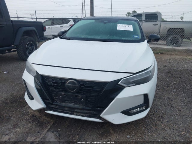 3N1AB8DV5NY311006 Nissan Sentra Sr Xtronic Cvt