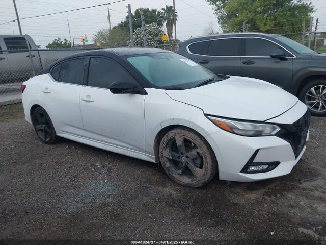 3N1AB8DV5NY311006 Nissan Sentra Sr Xtronic Cvt