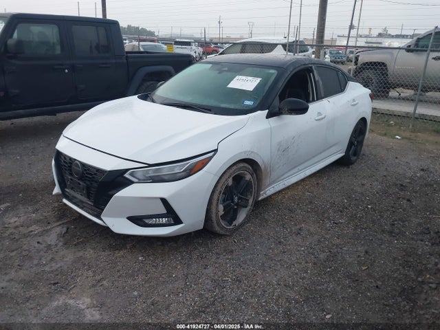 3N1AB8DV5NY311006 Nissan Sentra Sr Xtronic Cvt