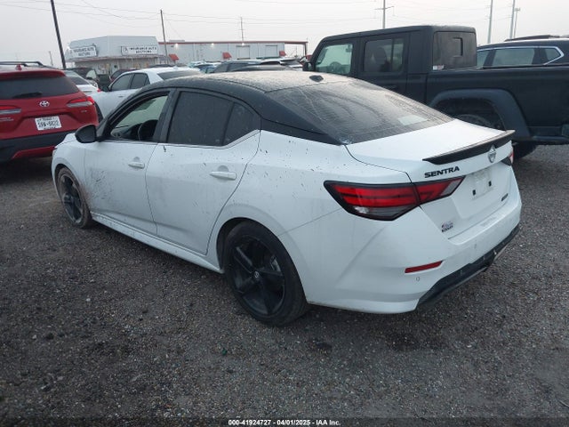 3N1AB8DV5NY311006 Nissan Sentra Sr Xtronic Cvt