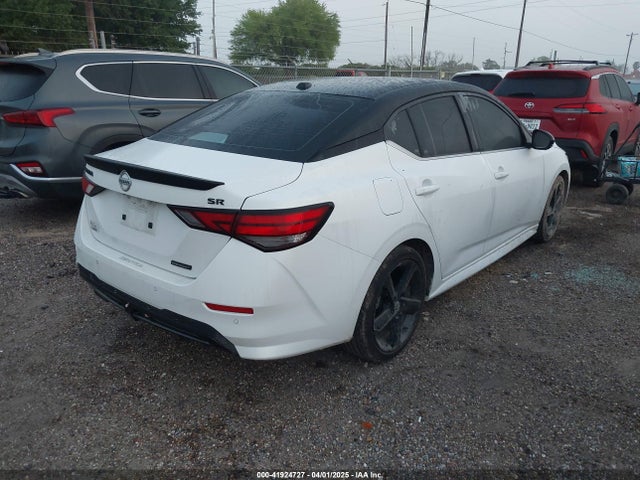 3N1AB8DV5NY311006 Nissan Sentra Sr Xtronic Cvt