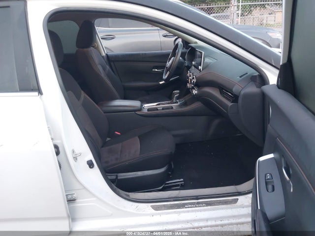 3N1AB8DV5NY311006 Nissan Sentra Sr Xtronic Cvt