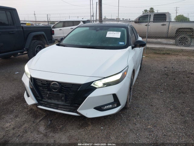 3N1AB8DV5NY311006 Nissan Sentra Sr Xtronic Cvt