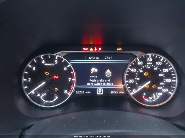 3N1AB8DV5NY311006 Nissan Sentra Sr Xtronic Cvt