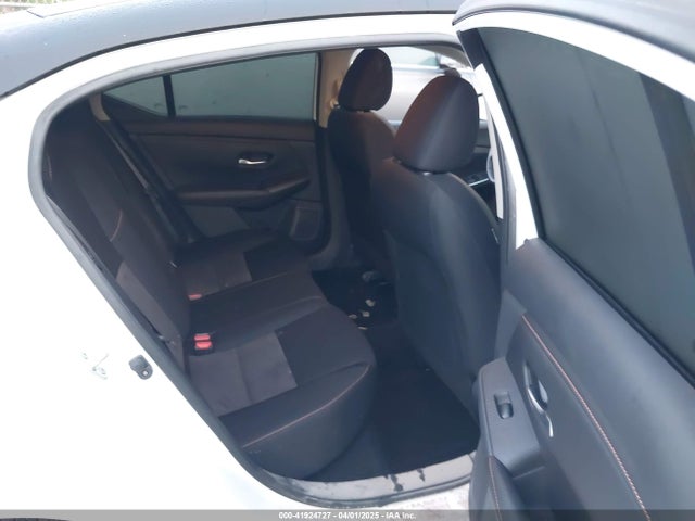 3N1AB8DV5NY311006 Nissan Sentra Sr Xtronic Cvt