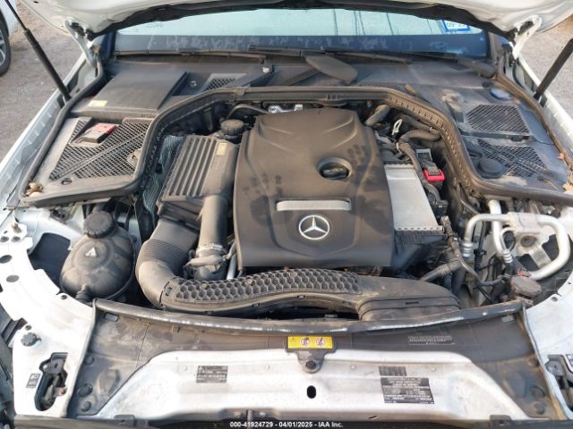 55SWF4KB4FU006231 Mercedes-Benz 2015