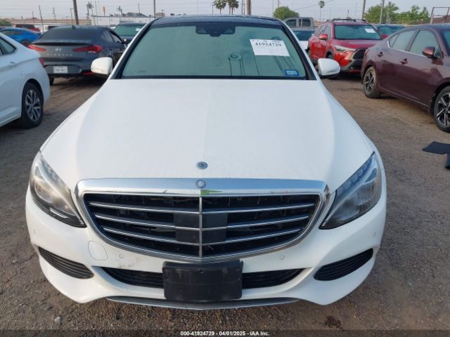 55SWF4KB4FU006231 Mercedes-Benz 2015