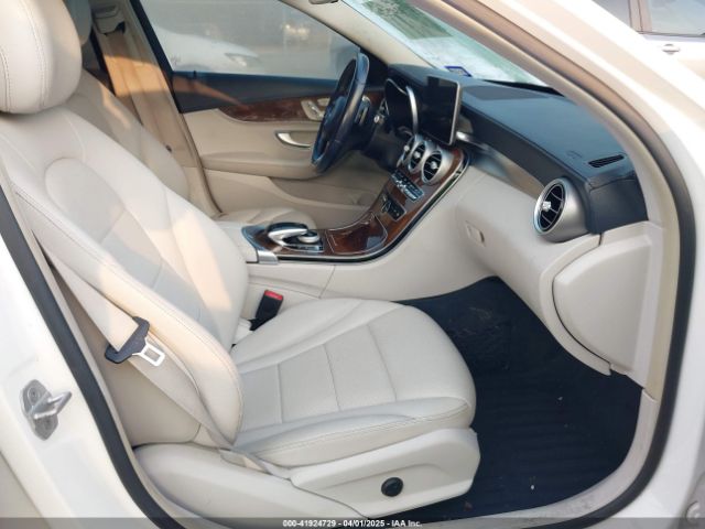 55SWF4KB4FU006231 Mercedes-Benz 2015