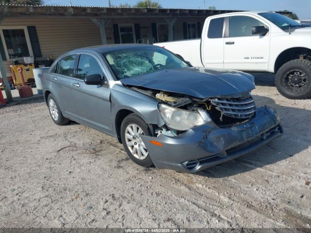 2010 CHRYSLER SEBRING 1C3CC4FB6AN123766