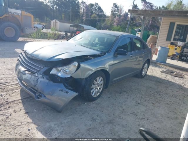 2010 CHRYSLER SEBRING 1C3CC4FB6AN123766 Photo 1