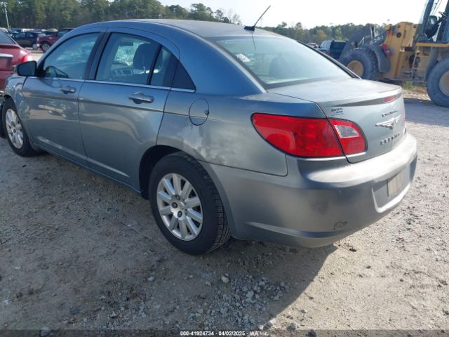 2010 CHRYSLER SEBRING 1C3CC4FB6AN123766 Photo 2