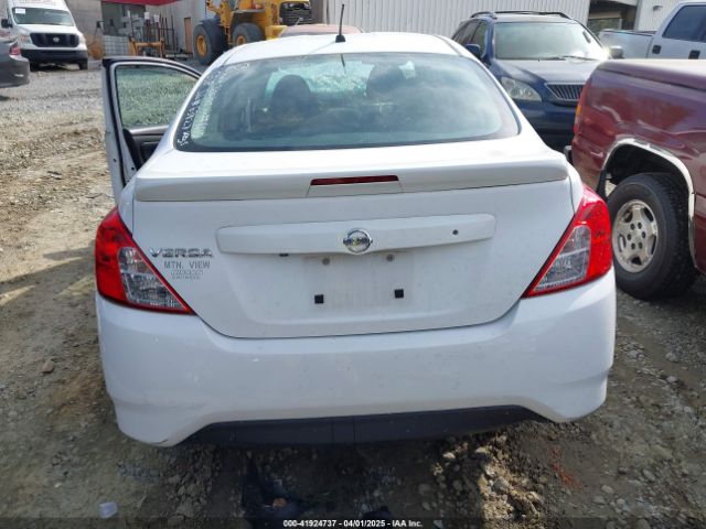3N1CN7AP2KL836615 Nissan Versa 1.6 S+