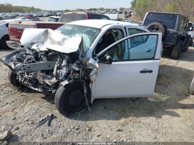 3N1CN7AP2KL836615 Nissan Versa 1.6 S+