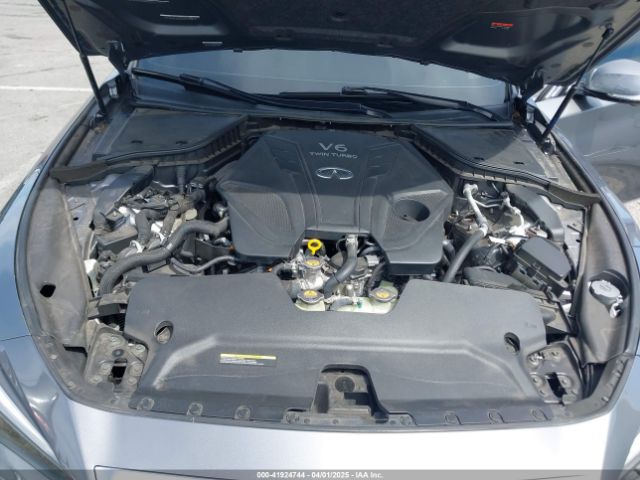 JN1EV7BRXPM541011 Infiniti Q50 Luxe Awd