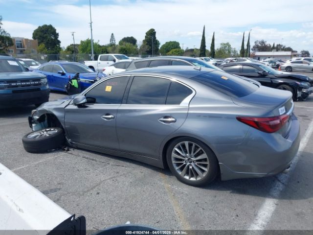 JN1EV7BRXPM541011 Infiniti Q50 Luxe Awd