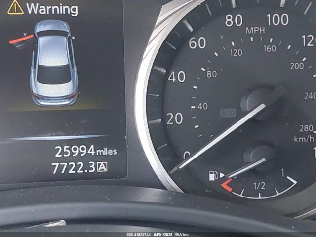 JN1EV7BRXPM541011 Infiniti Q50 Luxe Awd