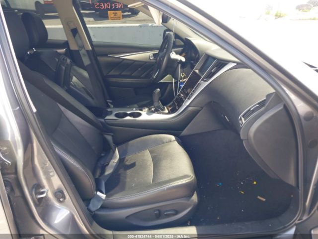 JN1EV7BRXPM541011 Infiniti Q50 Luxe Awd