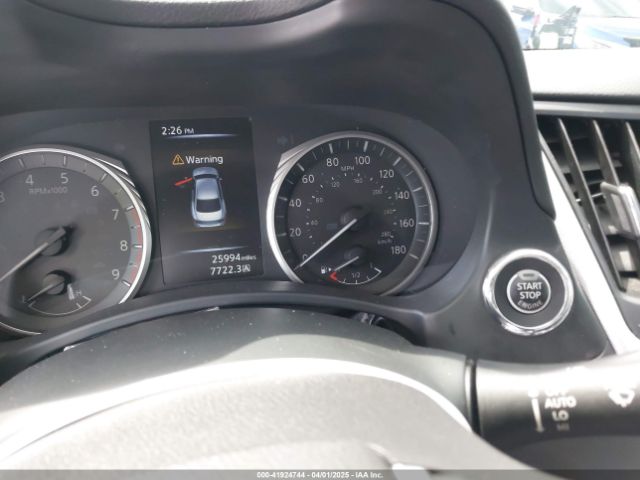 JN1EV7BRXPM541011 Infiniti Q50 Luxe Awd