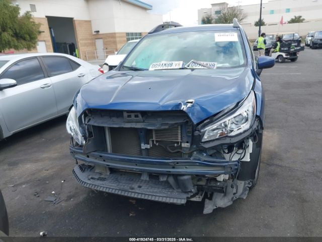 4S4WMACD8L3478829 Subaru Ascent Premium