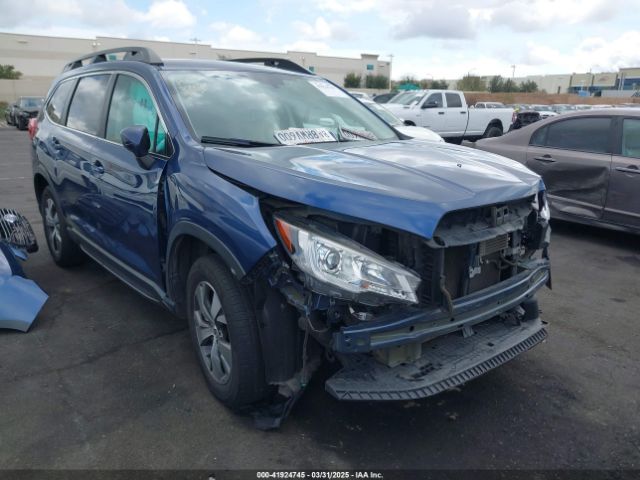 4S4WMACD8L3478829 Subaru Ascent Premium