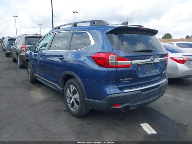 4S4WMACD8L3478829 Subaru Ascent Premium