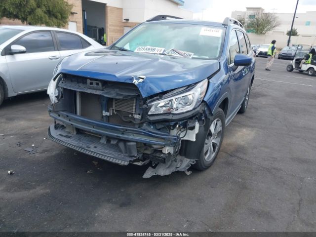 4S4WMACD8L3478829 Subaru Ascent Premium