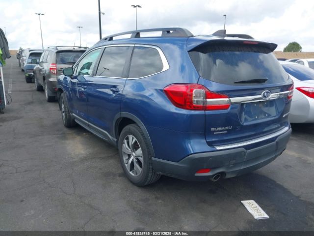 4S4WMACD8L3478829 Subaru Ascent Premium