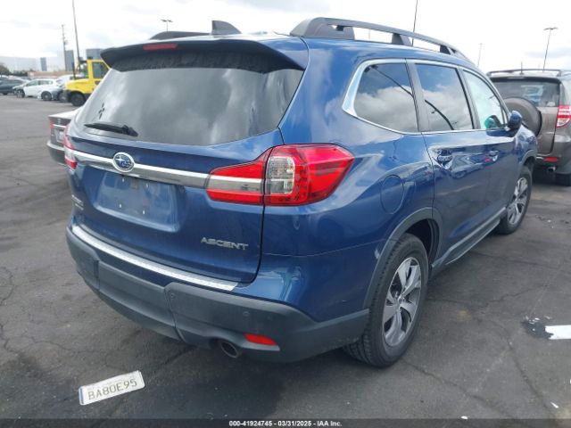4S4WMACD8L3478829 Subaru Ascent Premium