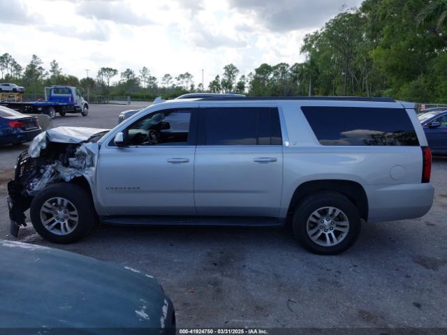 1GNSCHKC7JR162024 Chevrolet Suburban Lt