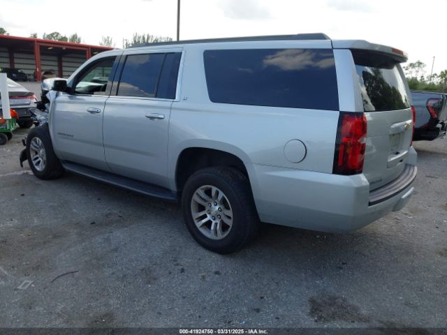 1GNSCHKC7JR162024 Chevrolet Suburban Lt
