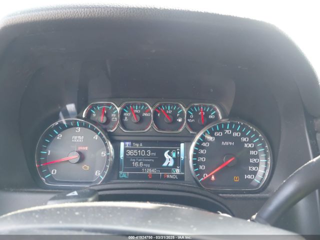 1GNSCHKC7JR162024 Chevrolet Suburban Lt