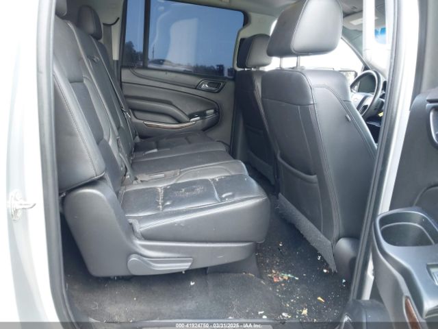 1GNSCHKC7JR162024 Chevrolet Suburban Lt