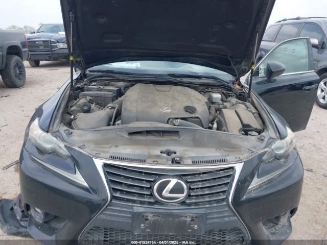 JTHBF1D20E5027586 Lexus IS 250