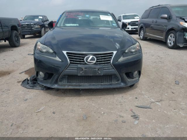 JTHBF1D20E5027586 Lexus IS 250
