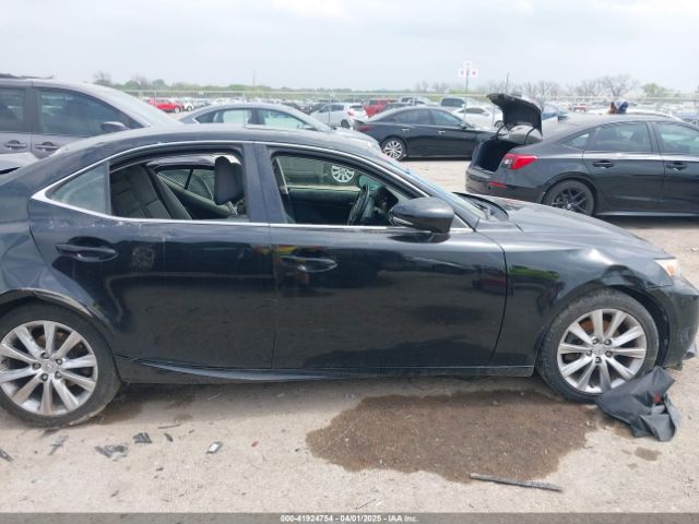 JTHBF1D20E5027586 Lexus IS 250