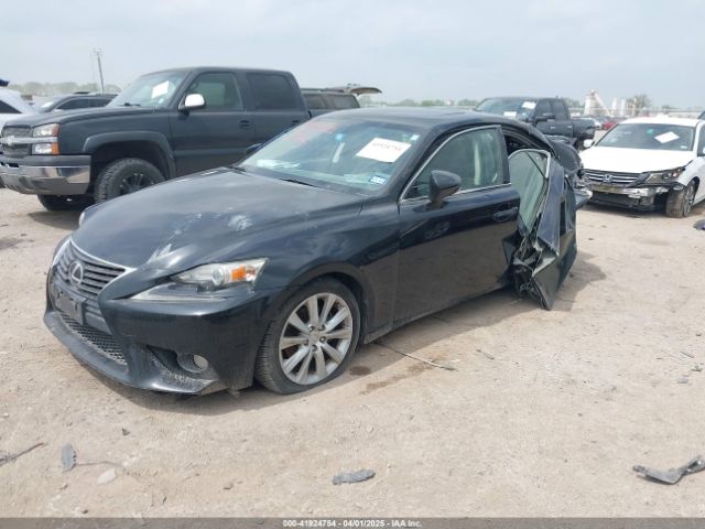 JTHBF1D20E5027586 Lexus IS 250