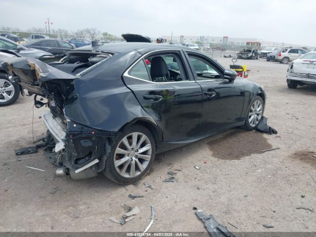JTHBF1D20E5027586 Lexus IS 250