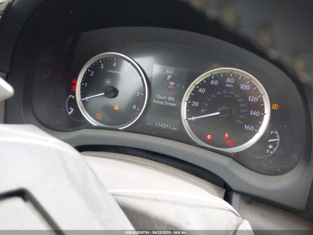 JTHBF1D20E5027586 Lexus IS 250
