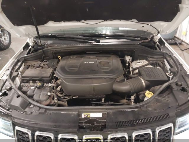 1C4RJEBGXJC482083 Jeep Grand Cherokee Limited 4x2