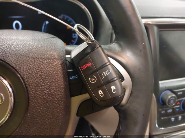 1C4RJEBGXJC482083 Jeep Grand Cherokee Limited 4x2