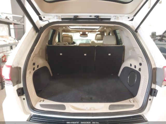 1C4RJEBGXJC482083 Jeep Grand Cherokee Limited 4x2