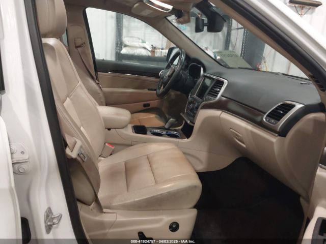 1C4RJEBGXJC482083 Jeep Grand Cherokee Limited 4x2