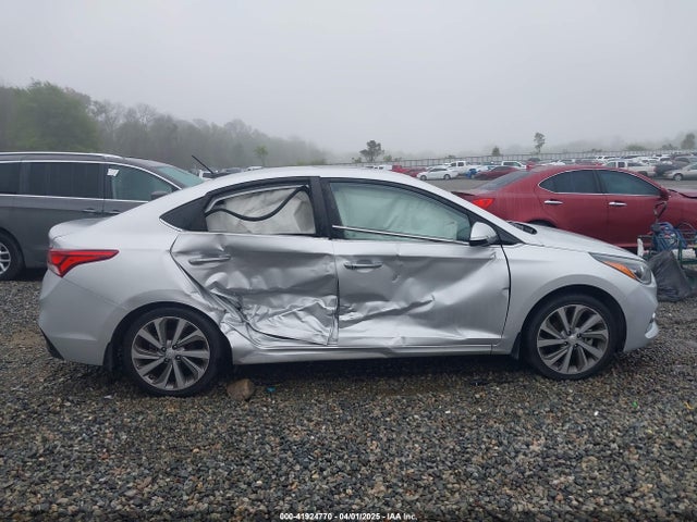 3KPC34A63LE108977 Hyundai Accent Limited