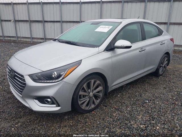 3KPC34A63LE108977 Hyundai Accent Limited