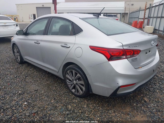 3KPC34A63LE108977 Hyundai Accent Limited