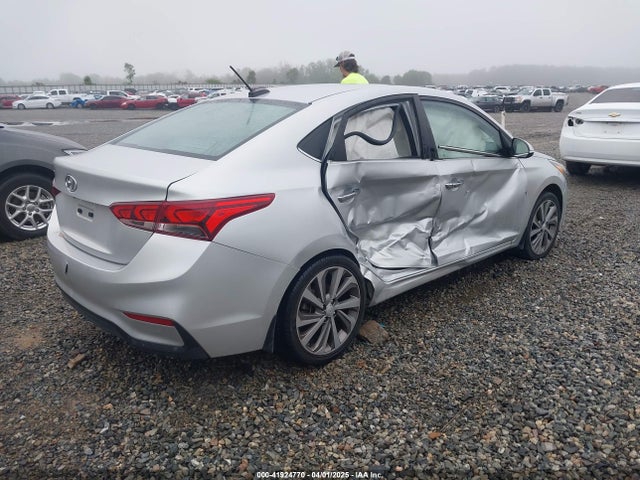 3KPC34A63LE108977 Hyundai Accent Limited