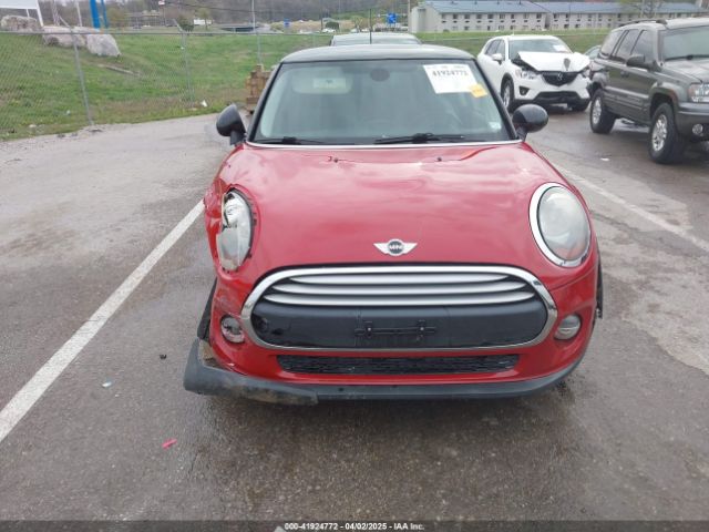 WMWXM5C57F3A57729 Mini Hardtop Cooper